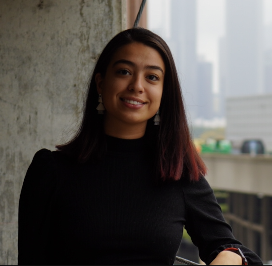 Alexsis, owner of TranquiClean