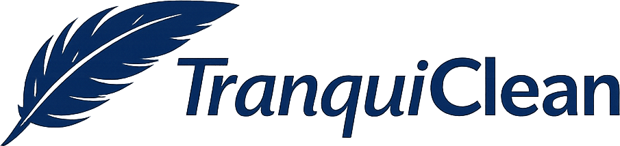 TranquiClean logo